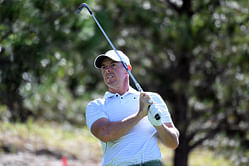 WATCH: Rory McIlroy throws his club into the water after frustrating shot at BMW Championship