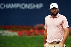 Scottie Scheffler details the ‘frustrating’ moment that led to his meltdown at the BMW Championship
