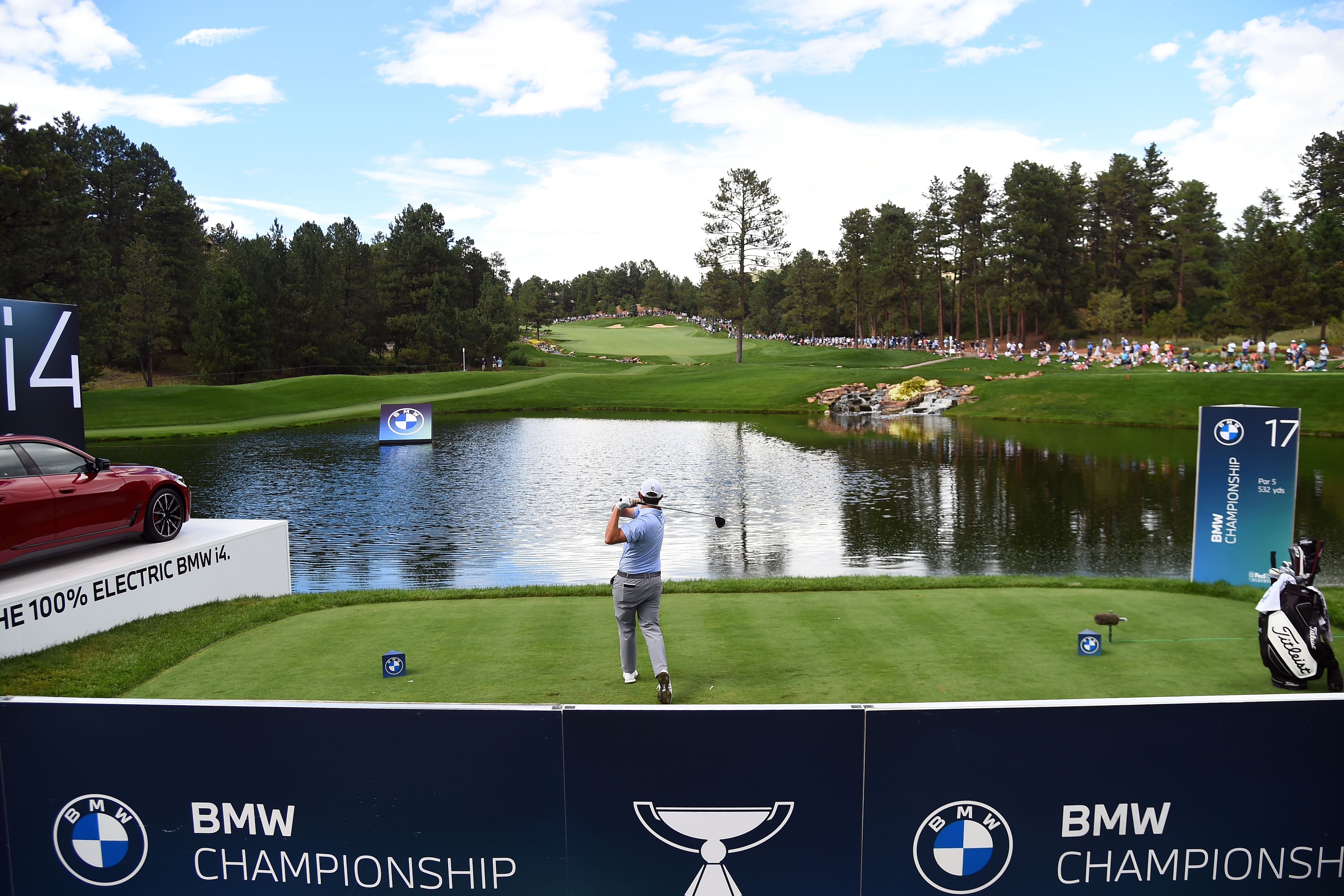 2024 BMW Championship Round 3 tee times and pairings explored