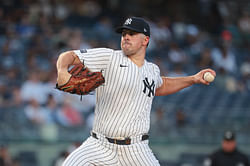 In Photos: Yankees pitcher Carlos Rodon's wife Ashley captures adorable moments of their children's fun-filled zoo adventure