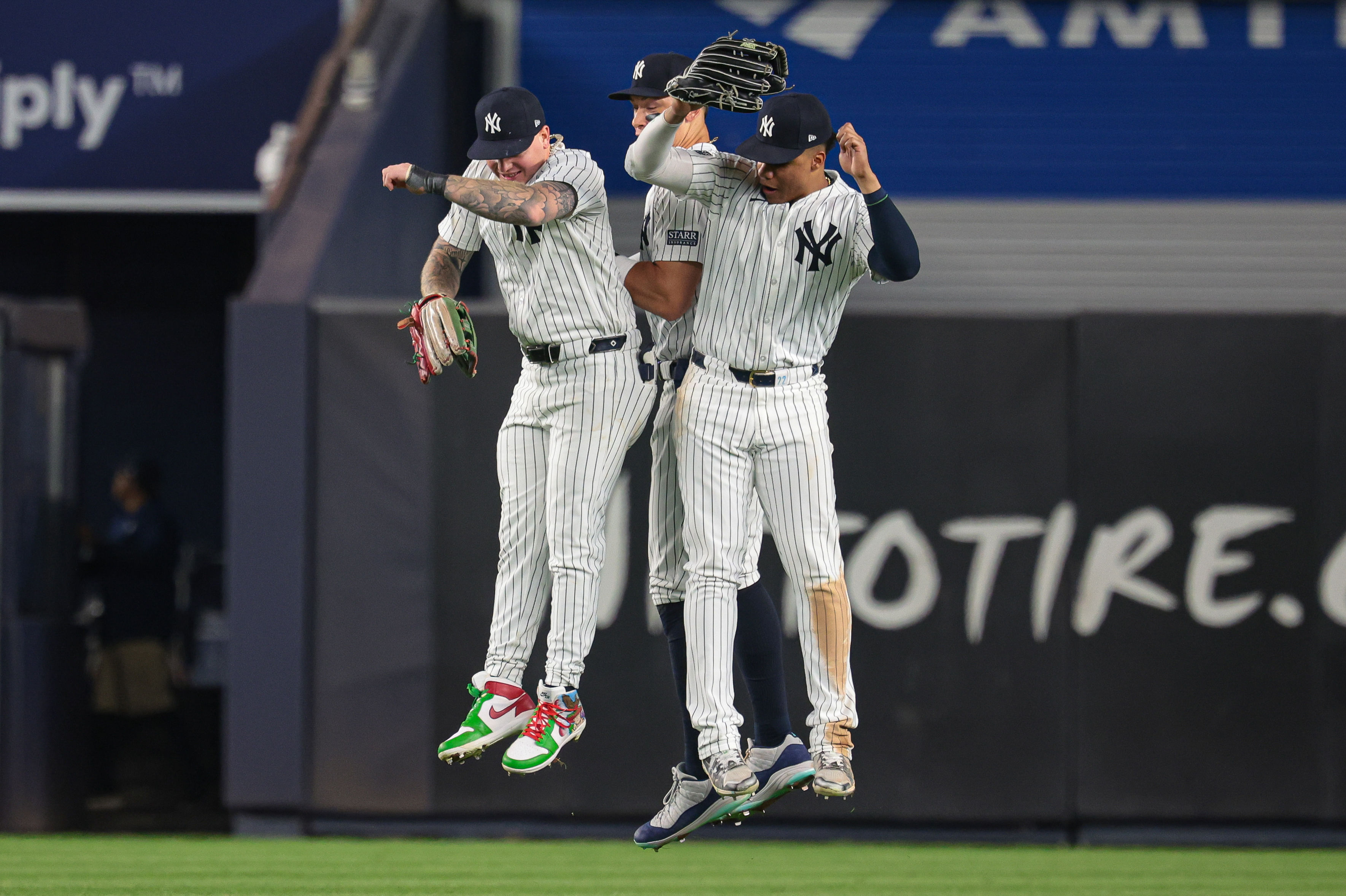 MLB: Colorado Rockies at New York Yankees (Source: IMAGN)