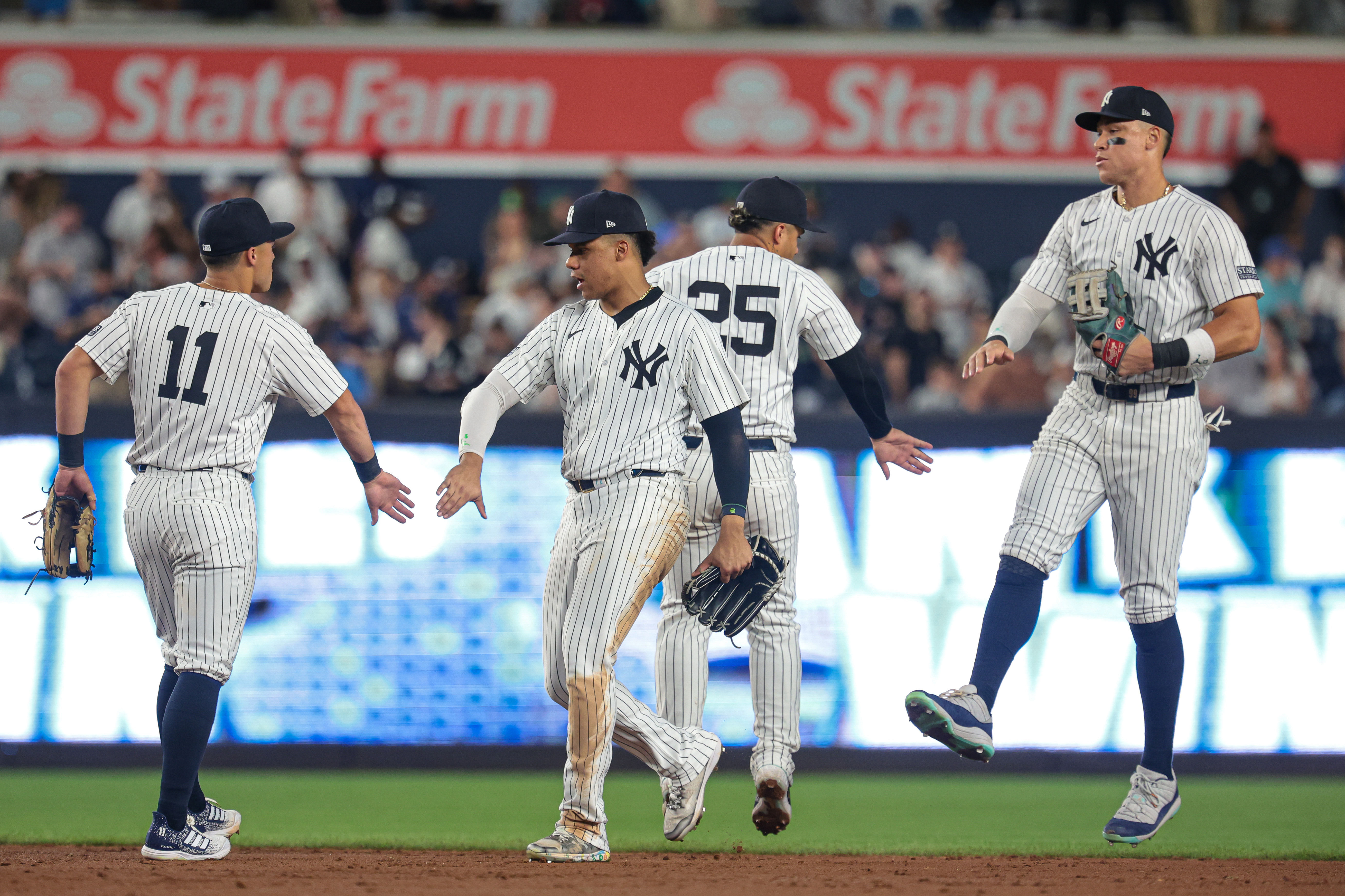 New York Yankees (Photo Credit: IMAGN)