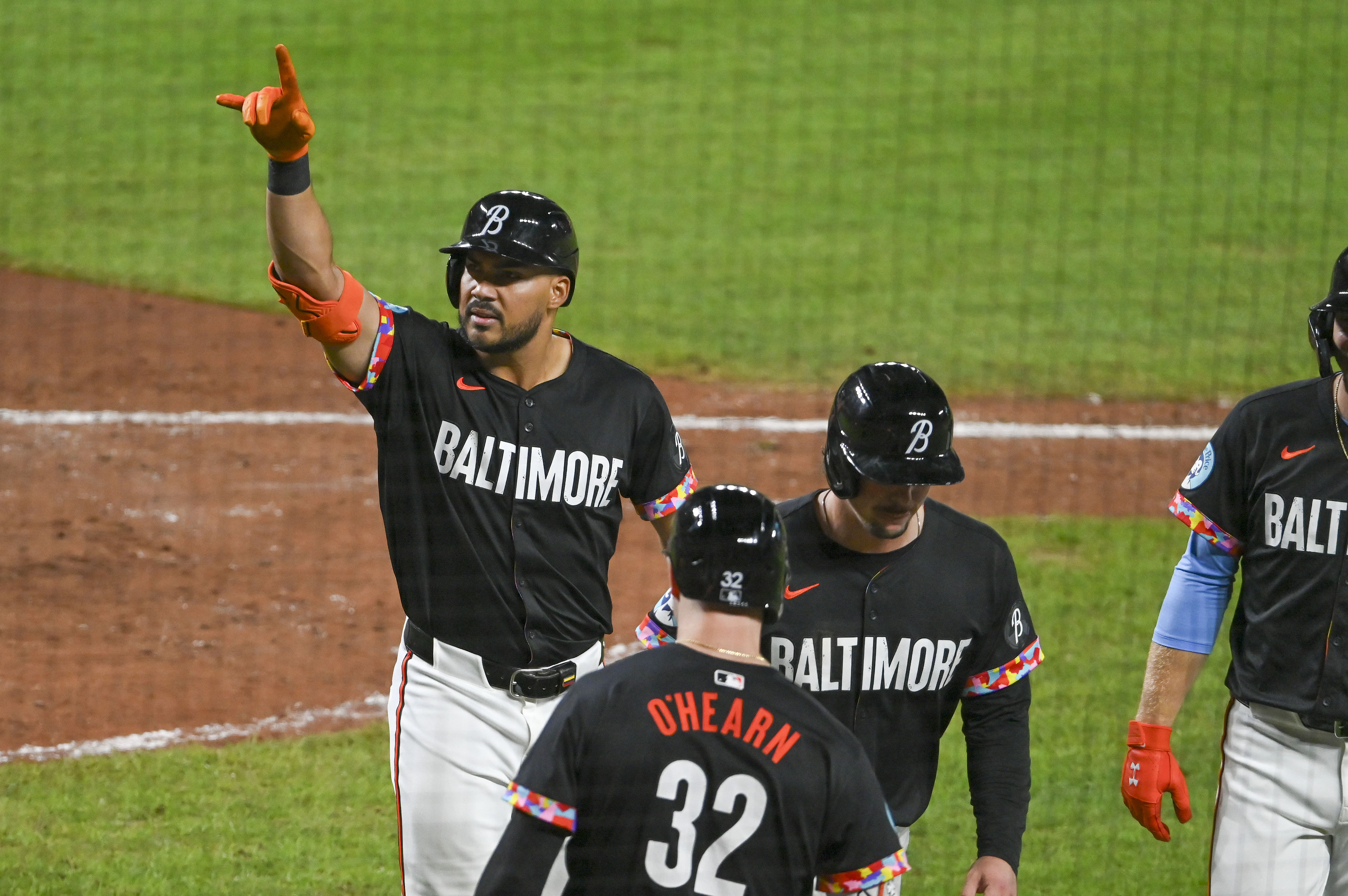 MLB: Houston Astros at Baltimore Orioles (Source: IMAGN)