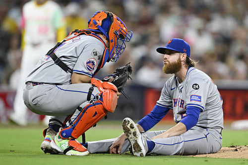 Paul Blackburn joined the New York Mets at the trade deadline (Photo Credit: IMAGN)