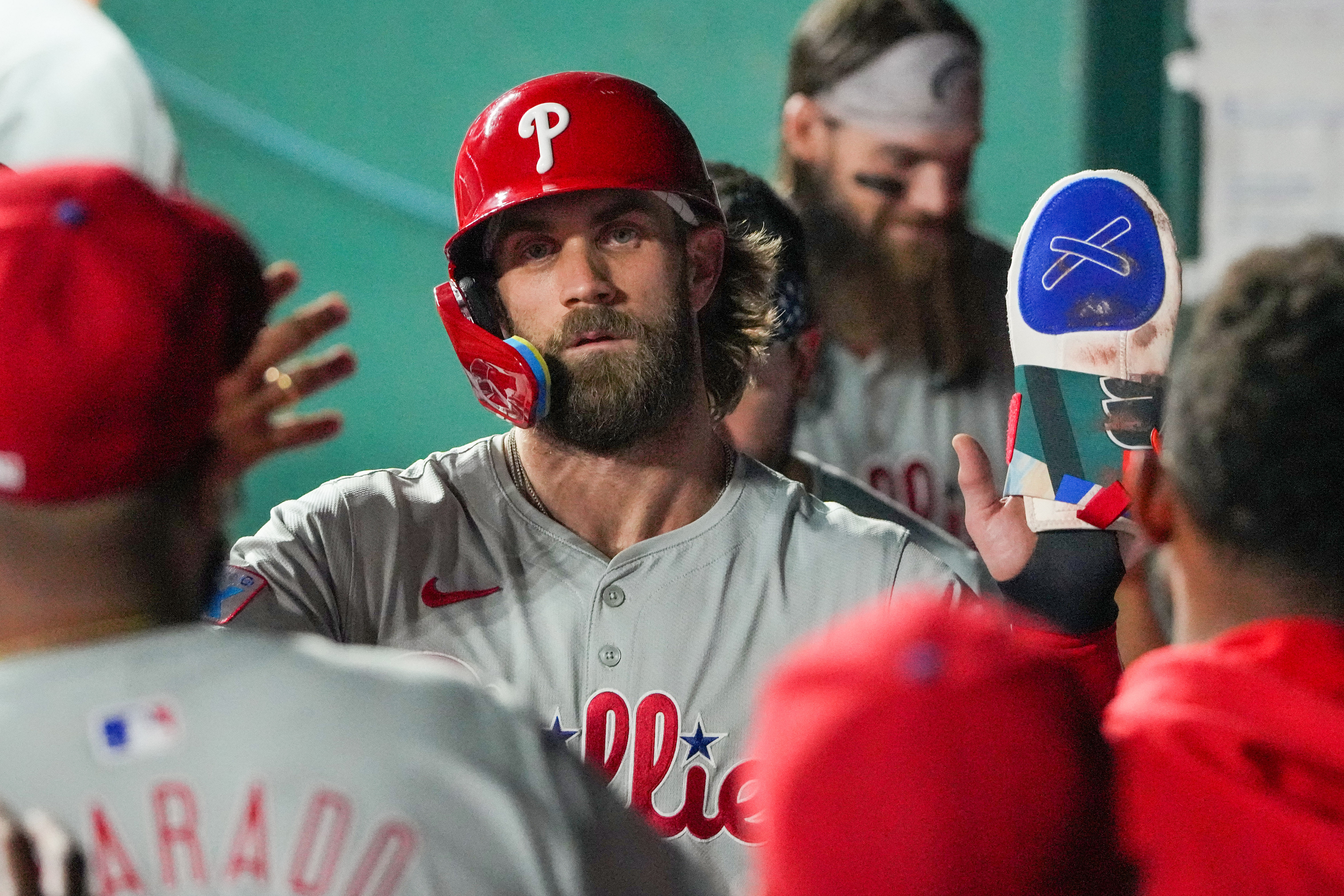 MLB: Philadelphia Phillies at Kansas City Royals (Source: IMAGN)