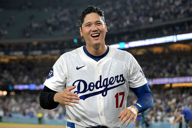"Most important thing is winning the game" - Shohei Ohtani makes team-first statement after reaching exclusive 40-40 club
