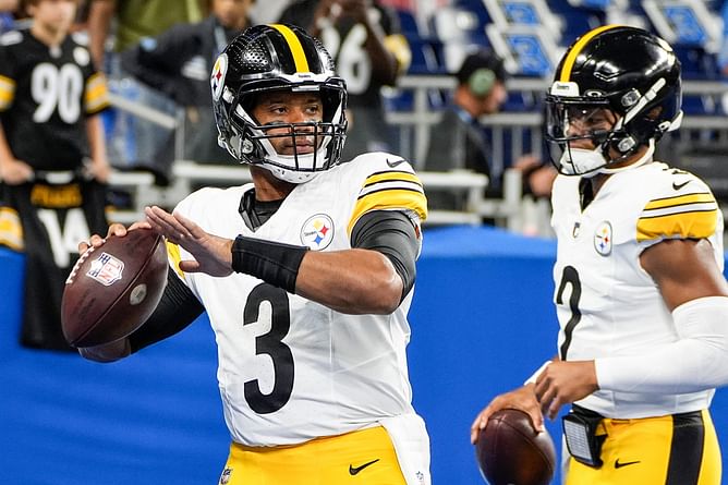 Steelers HC spills beans on major challenges amid choosing Russell Wilson as QB1 over Justin Fields