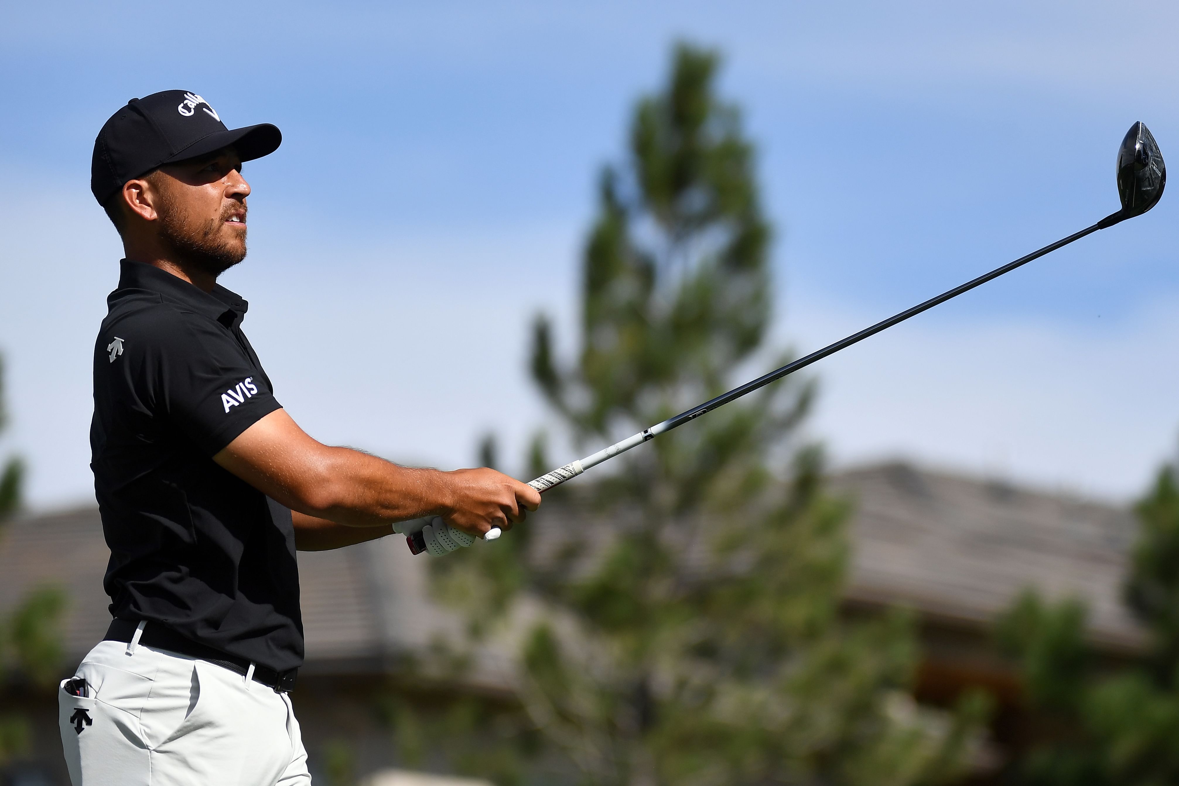 Xander Schauffele (Image Source: Imagn)