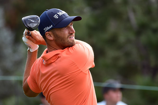 Wyndham Clark donates $50,000 to cancer charities, urges fans to wear pink on Sunday at the 2024 BMW Championship