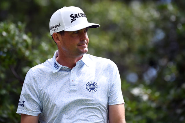 Who is leading the 2024 BMW Championship after round 3? Leaderboard ...