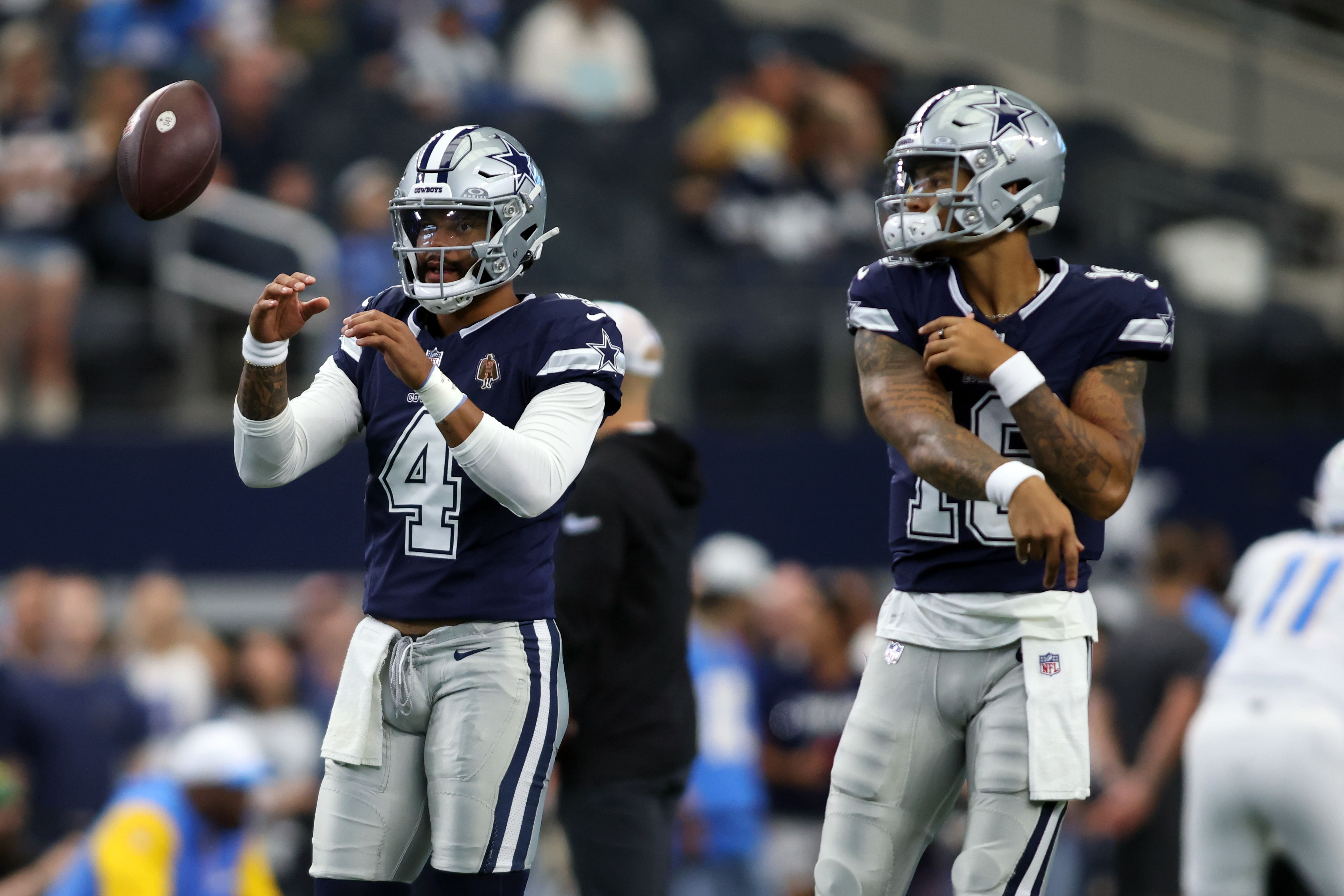 NFL: Los Angeles Chargers at Dallas Cowboys - Source: Imagn