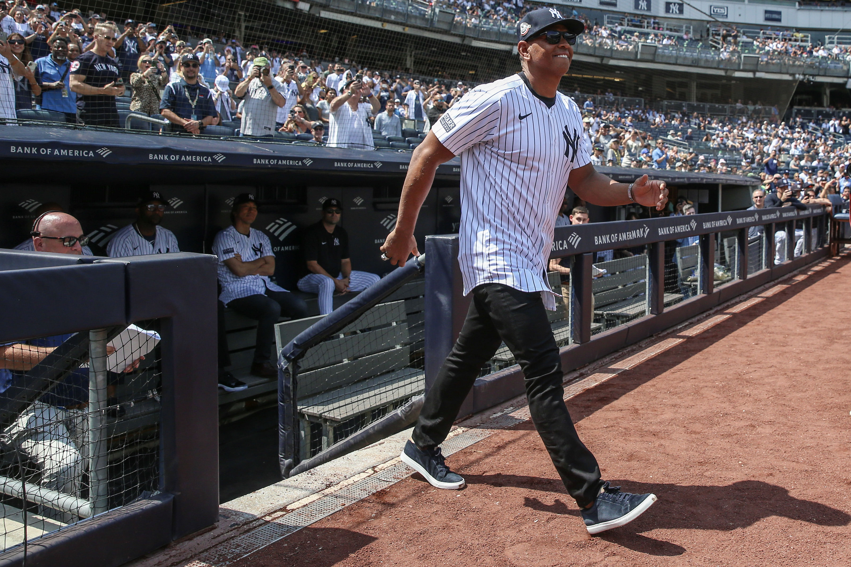 MLB: Colorado Rockies at New York Yankees (Source: Imagn)