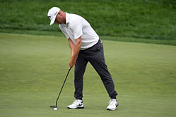 WATCH: Fans go wild as Alex Noren almost aces 16th hole at 2024 BMW Championship