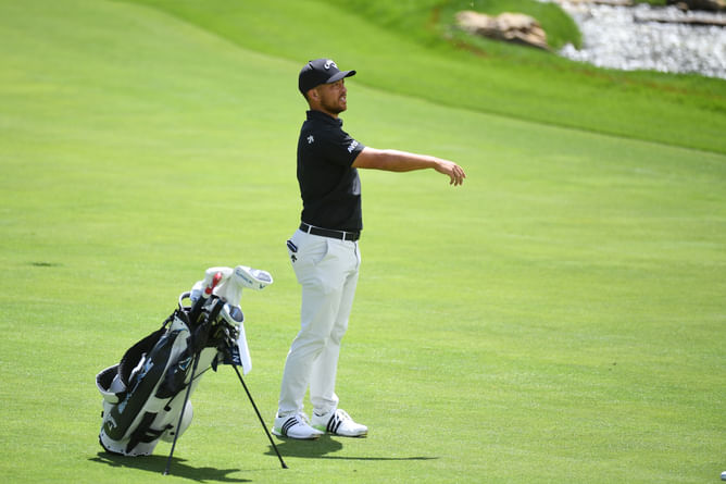 "It's just not my jam" - Xander Schauffele gives his take on the Creator Classic, says he's the "wrong person" to be asked questions about it