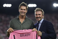 Tom Brady joined Birmingham City (Imagn)