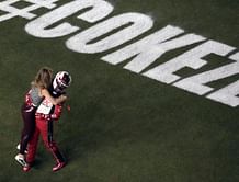 In Photos: Jenna Petty gives a peek into dinner celebration for fiancé Harrison Burton’s Daytona win