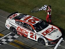 $9M-worth Kenny Wallace sees a Joey Logano-like turnaround for Harrison Burton after Wood Brothers departure