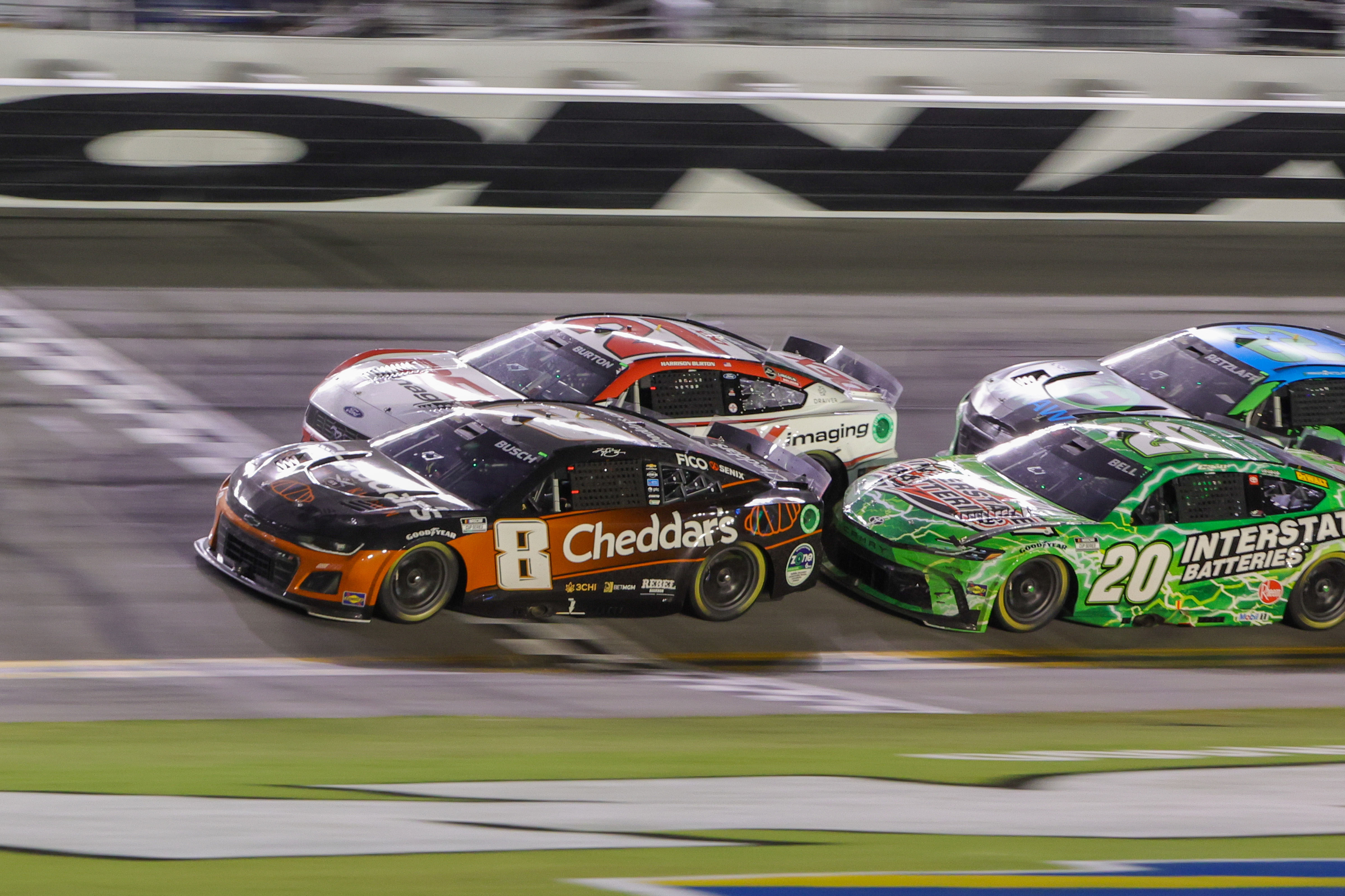 NASCAR: NASCAR 2024: Preview and odds table for Cook Out Southern 500 ...