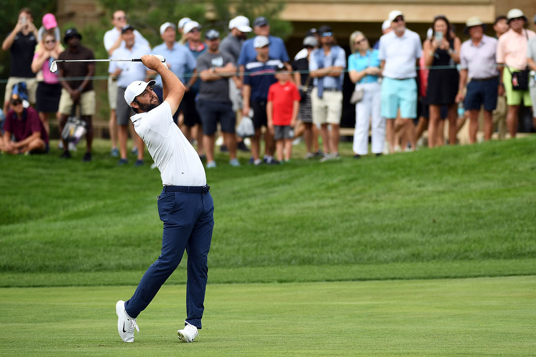 First six members of the 2024 U.S. Presidents Cup team explored ft