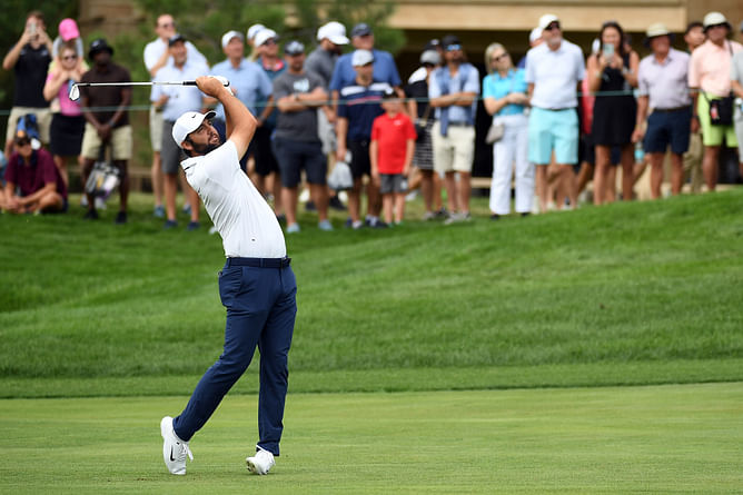 2024 Tour Championship tee times and pairings for Round 1 explored