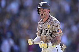 "Jackson Merrill's got a Freddie Freeman in him" - Ex-MLB star makes compelling cases for Padres outfielder's NL Rookie of the Year bid