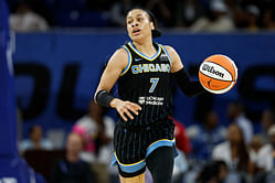 Is Chennedy Carter playing tonight? A look at Chicago Sky guard's availability ahead of key matchup vs Fever