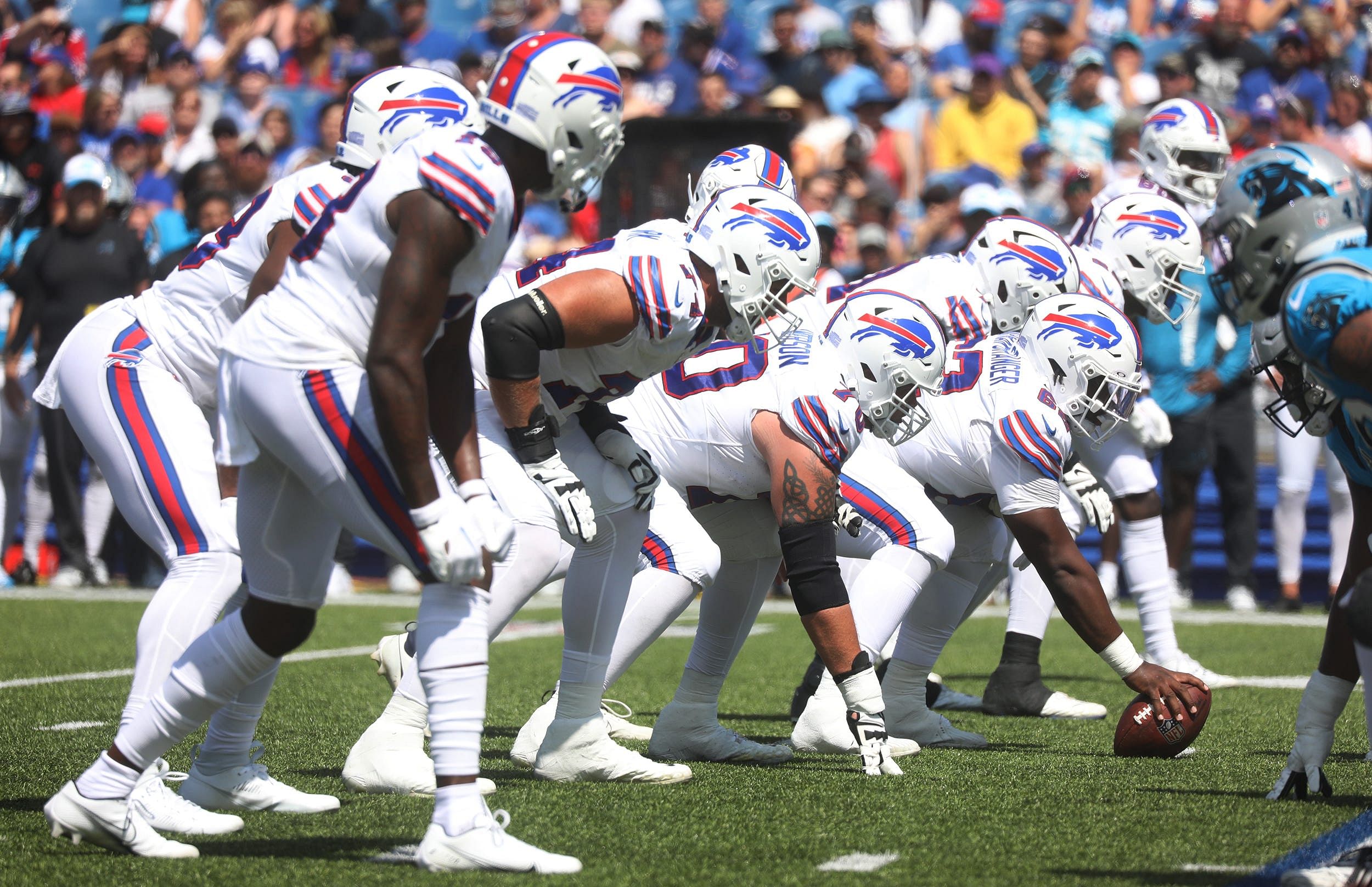 Syndication AFC East team Buffalo Bills - Source: Imagn