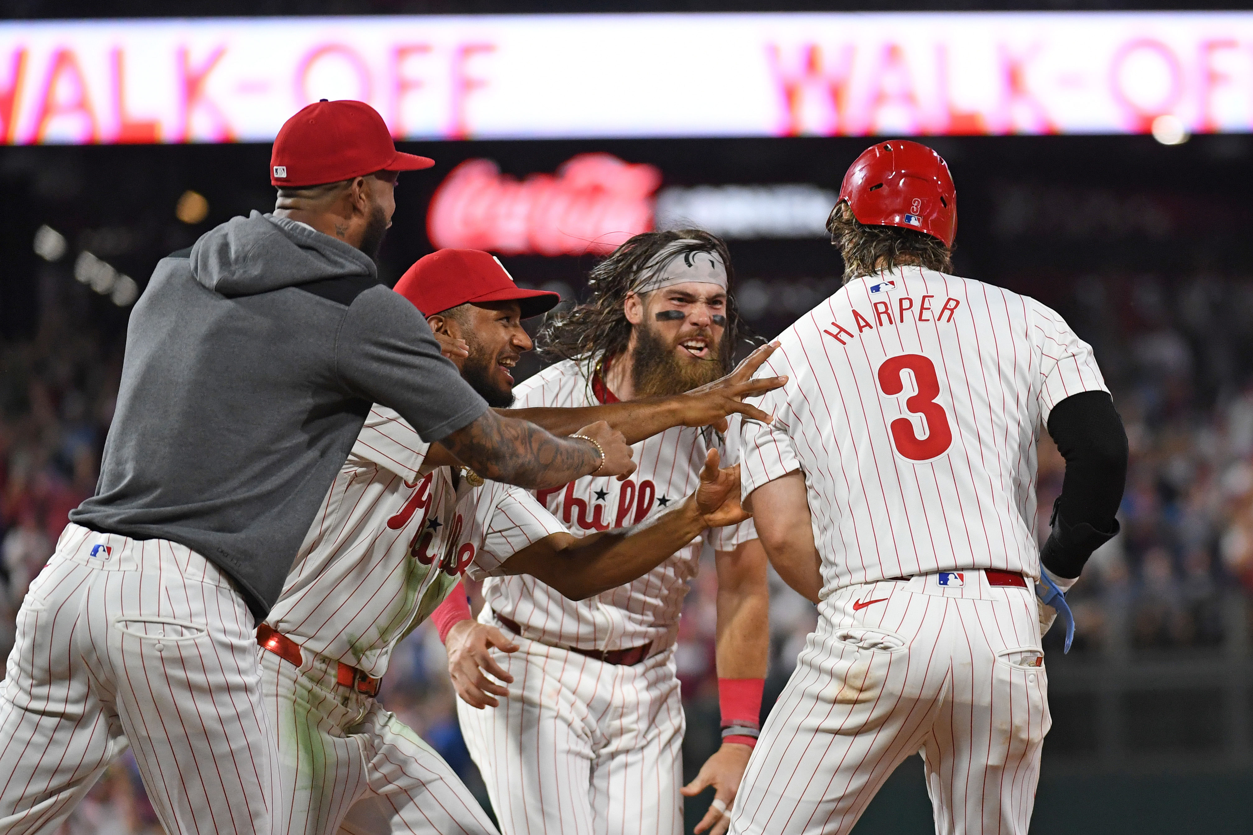 MLB: Houston Astros at Philadelphia Phillies - Source: Imagn