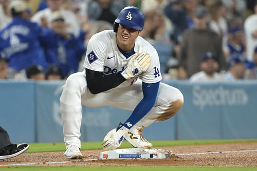 Los Angeles Dodgers - Shohei Ohtani (Photo via IMAGN)