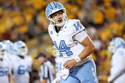 Max Johnson high school stats: A look at Tar Heels star's career before college