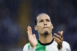 "The desire's there on his part" - Journalist provides update on Virgil van Dijk's future at Liverpool