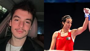 "I was wrong": Twitch streamer Flexinja comments, in a now-deleted post, on Olympic boxer Imane Khelif