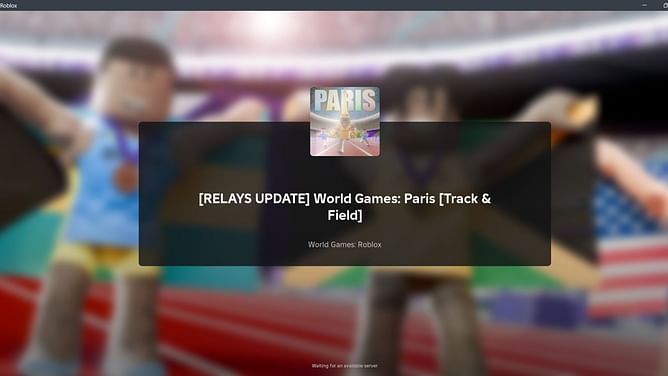 How to Play World Games: Paris