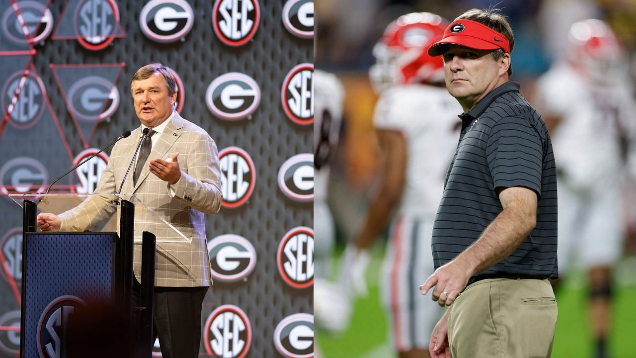 Did Kirby Smart coach at LSU? Closer look at Georgia coach