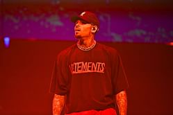 "He has always had the utmost respect for MJ"— Fans react as Chris Brown denies being better than Michael Jackson