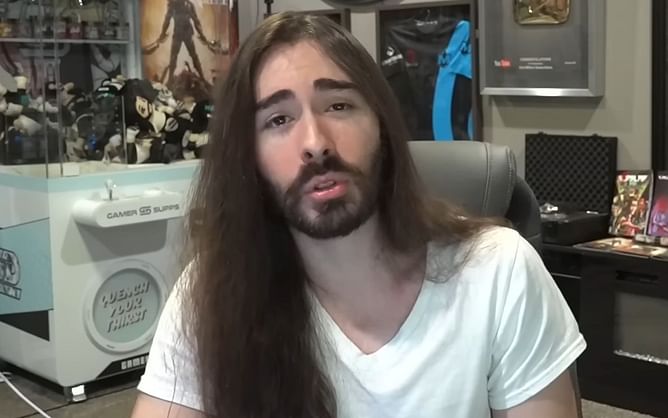 "Not going to be streaming nearly as often" - MoistCr1TiKaL responds to speculations that he has retired from livestreaming