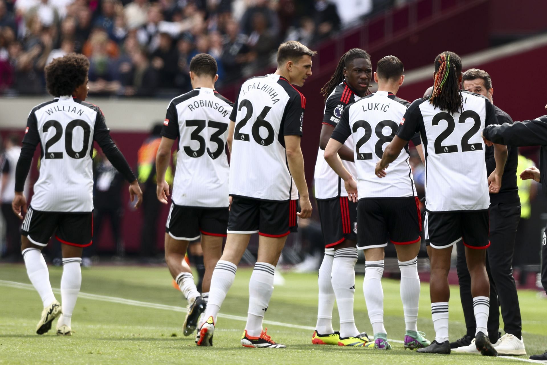 West Ham United v Fulham FC - Premier League - Source: Getty