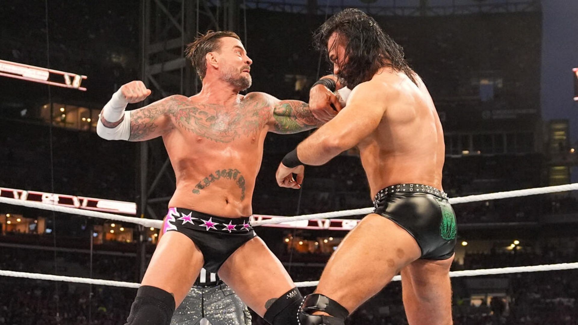 WWE veteran thinks there will be violence at Bash in Berlin. (Photo: WWE.com)
