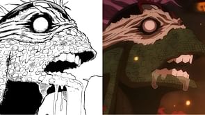 My Hero Academia season 7 episode 14: Anime vs Manga comparison