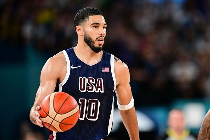 Jayson Tatum's mom retweets explosive criticism of Steve Kerr after NBA champ gets benched again