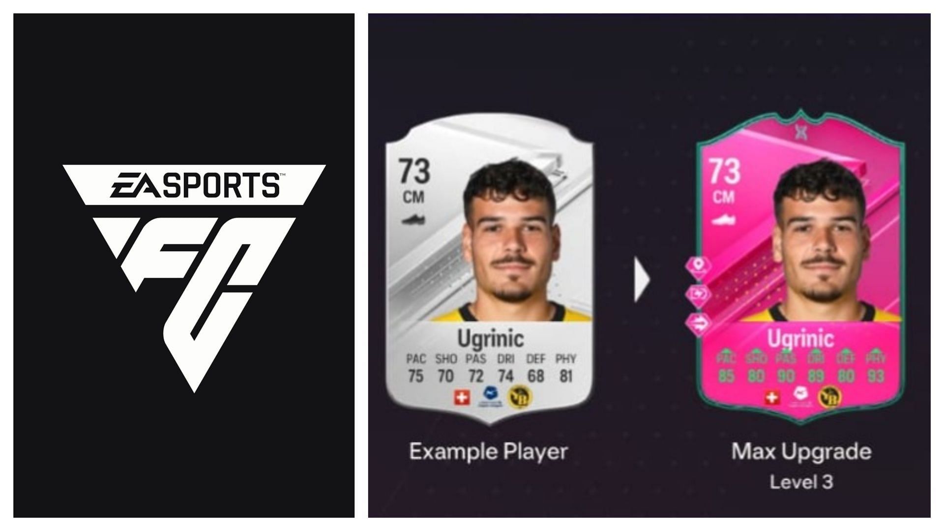 The latest EVO is now live (Image via EA Sports)