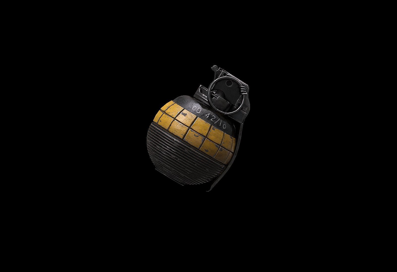 The Decoy Grenade (Image via KRAFTON, Inc.)