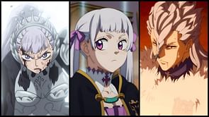 Black Clover chapter 373: Acier's defeat unites Noelle and her siblings as Nozel achieves a new form