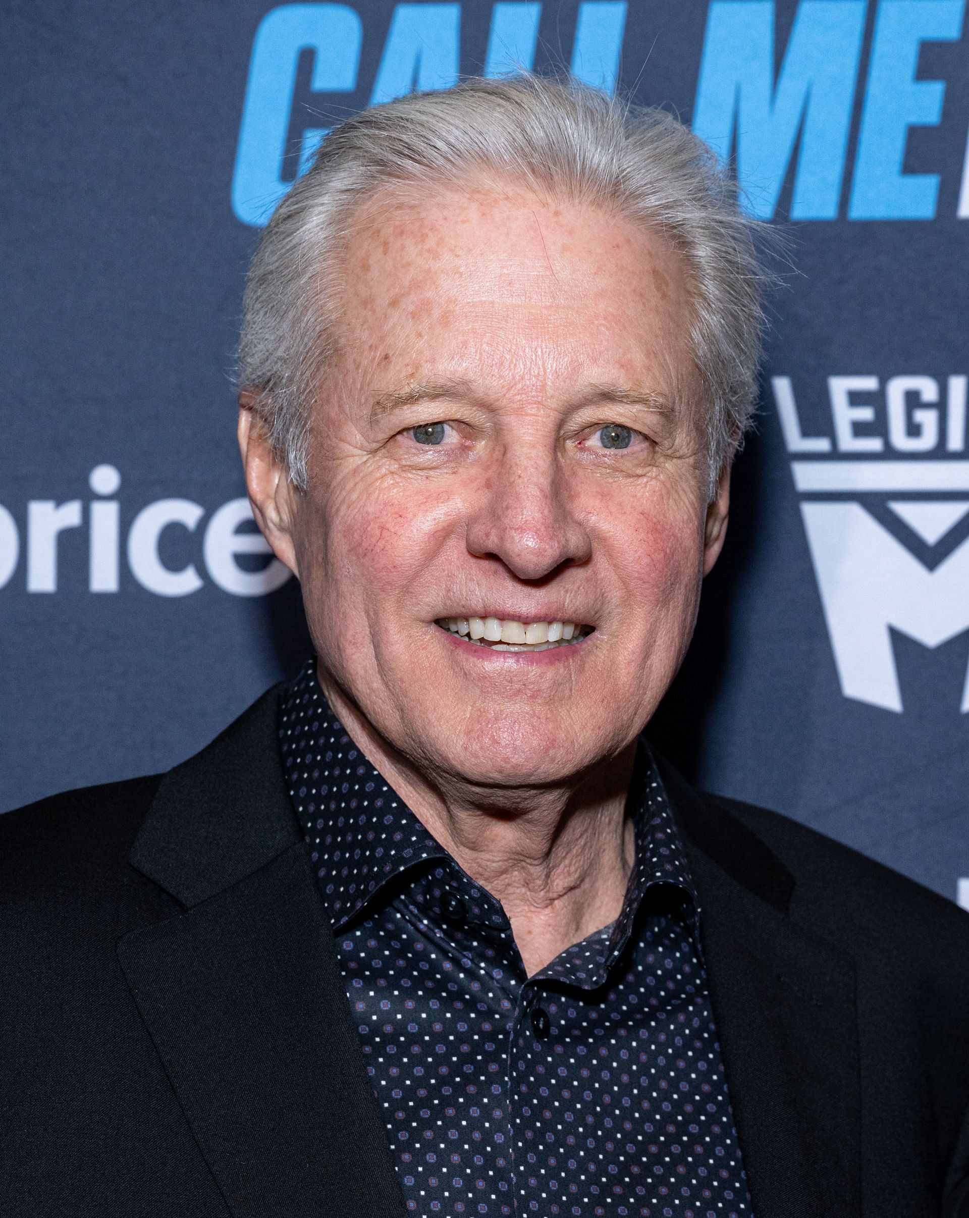 Bruce Boxleitner as Matthew Garth - Source: Getty