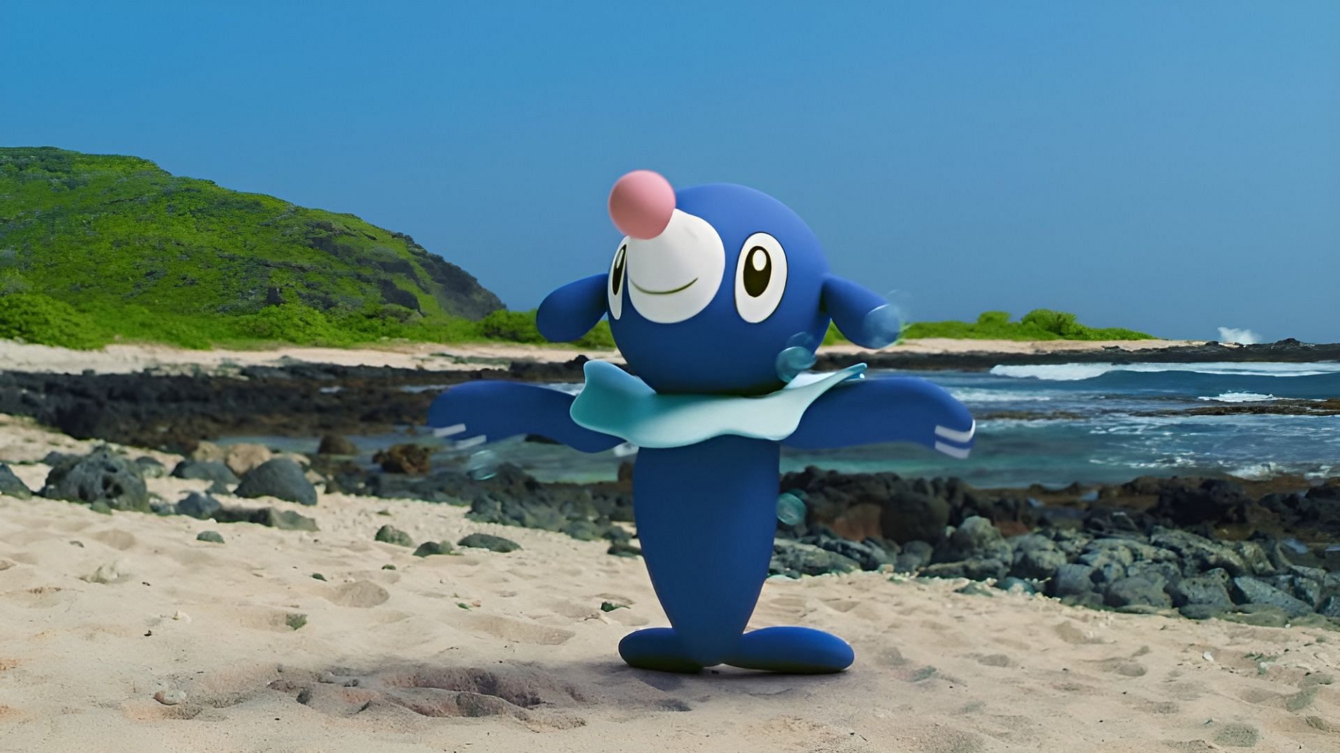 How to evolve Popplio into Brionne and Primarina in Pokemon GO