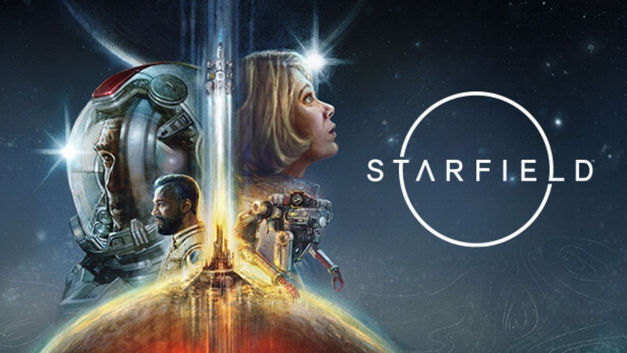 Starfield poster (Image via Steam)