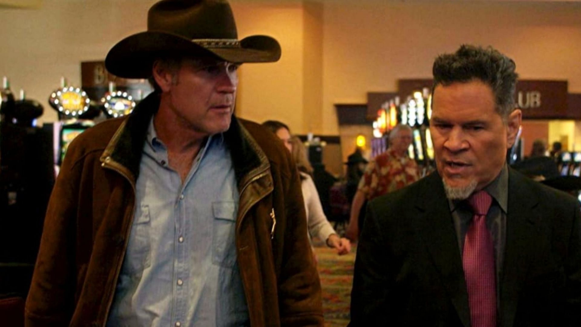 Longmire (Image via Netflix)