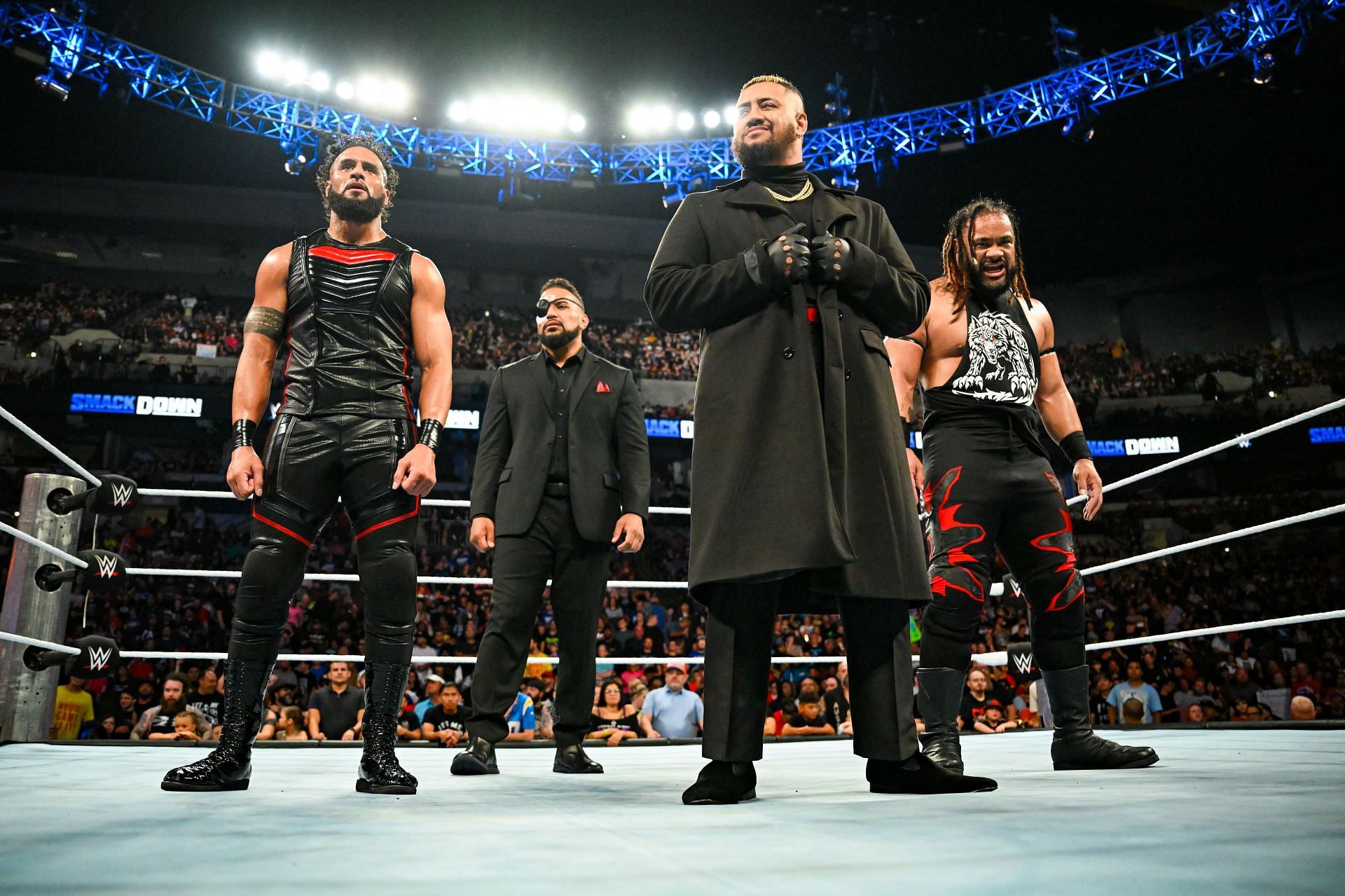 SmackDown - Source: Getty