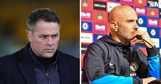 “You’re not going to push your best players into unfamiliar positions” - Michael Owen warns Maresca about playing Chelsea superstar in wrong position