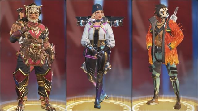 This new comp in Apex Legends might be the absolute meta in Season